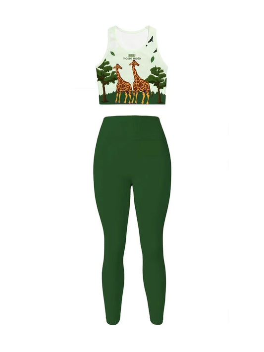 Ensemble débardeur et pantalon - L550